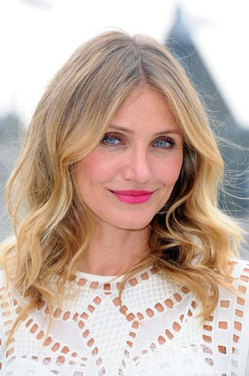 Как выбрать прическу для круглого лица Как выбрать прическу для круглого лица