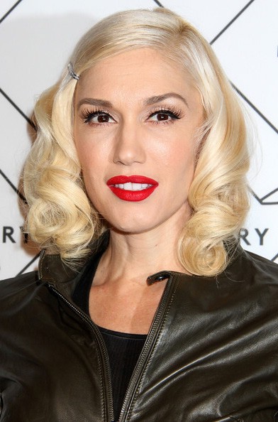 Прически Гвен Стефани Прически Гвен Стефани