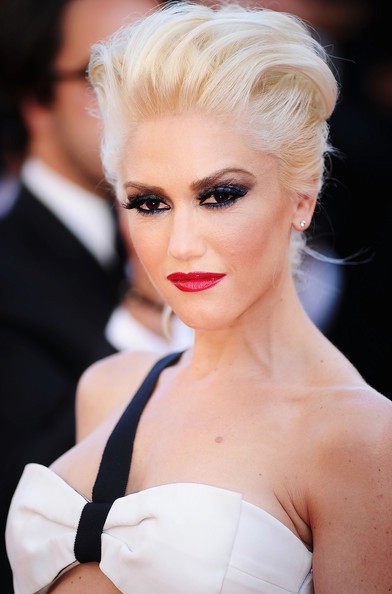 Прически Гвен Стефани Прически Гвен Стефани