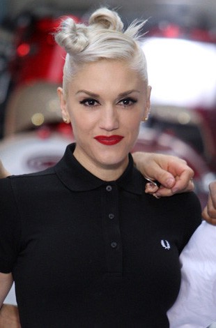 Прически Гвен Стефани Прически Гвен Стефани