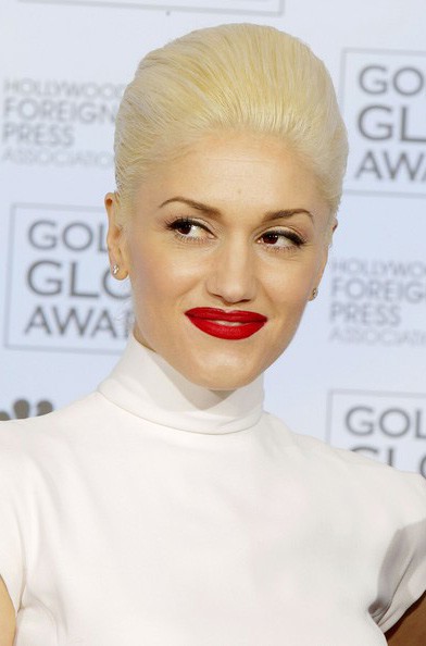 Прически Гвен Стефани Прически Гвен Стефани