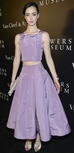 Стиль Кристен Риттер Стиль Кристен Риттер