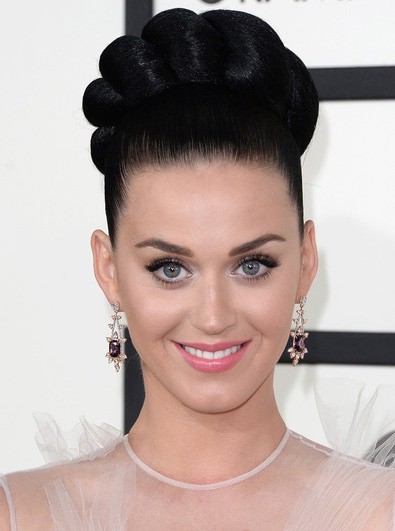 Прически Кэти Перри Прически Кэти Перри