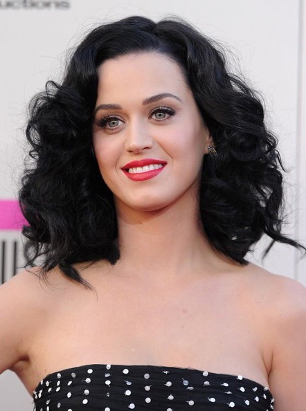 Прически Кэти Перри Прически Кэти Перри