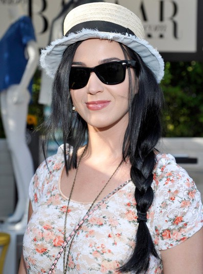 Прически Кэти Перри Прически Кэти Перри