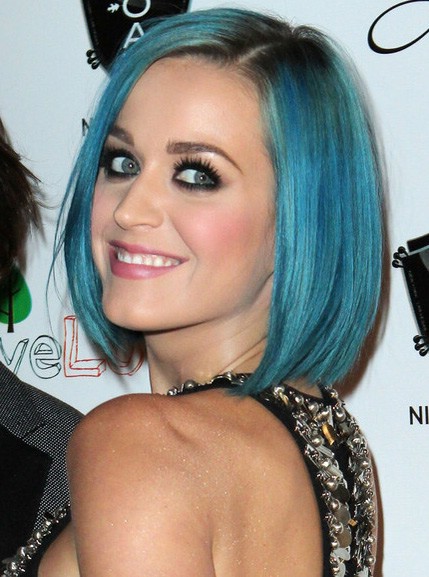 Прически Кэти Перри Прически Кэти Перри