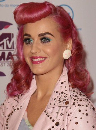 Прически Кэти Перри Прически Кэти Перри