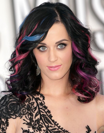 Прически Кэти Перри Прически Кэти Перри