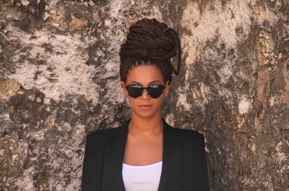 Прическа Бейонсе Прическа Бейонсе