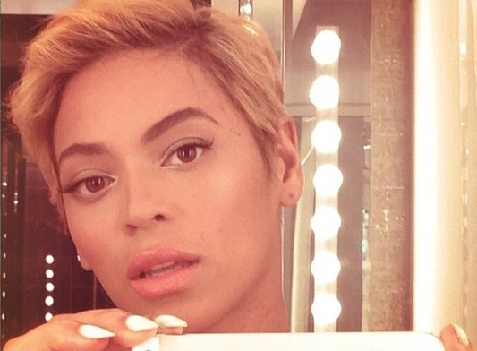 Прическа Бейонсе Прическа Бейонсе