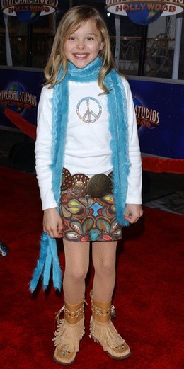 Хлоя Морец Хлоя Морец