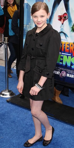 Хлоя Морец Хлоя Морец