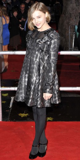 Хлоя Морец Хлоя Морец