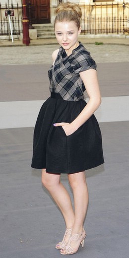 Хлоя Морец Хлоя Морец