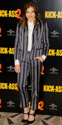 Хлоя Морец Хлоя Морец