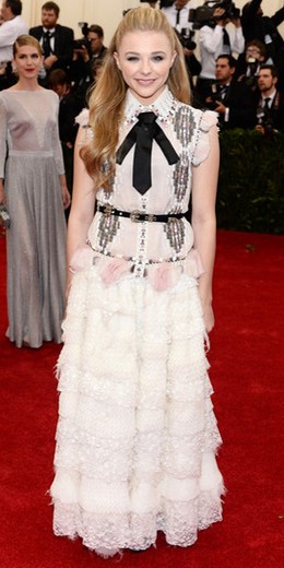 Хлоя Морец Хлоя Морец