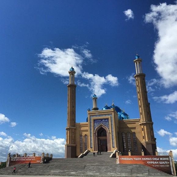 Усть-Каменогорск Усть-Каменогорск