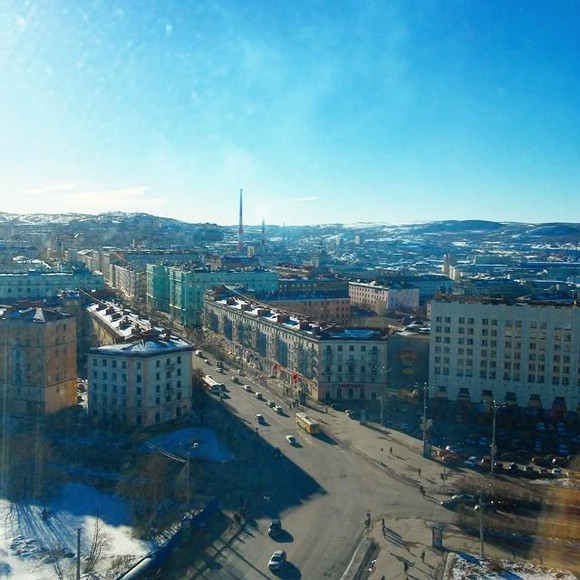 Мурманск Мурманск