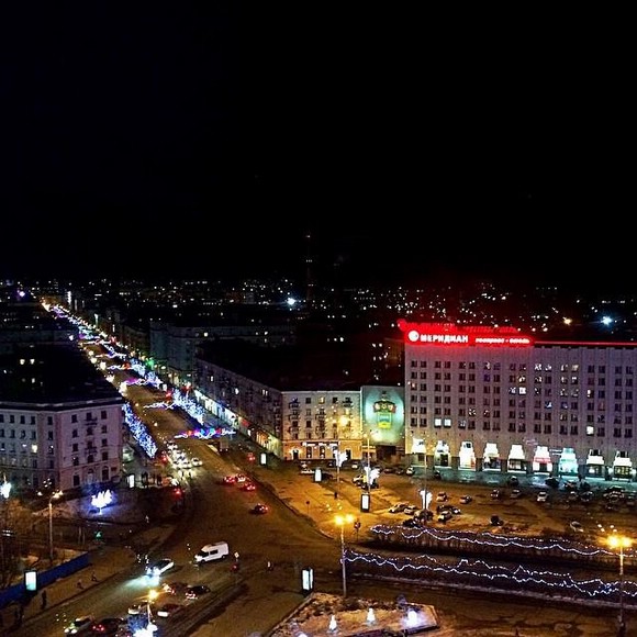 Мурманск Мурманск