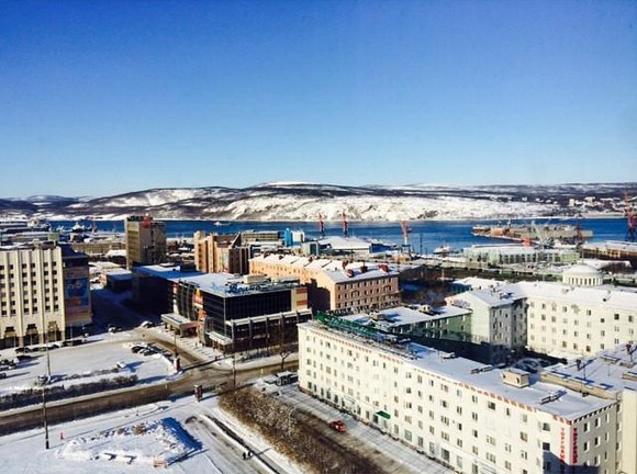 Мурманск Мурманск