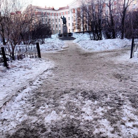 Мурманск Мурманск