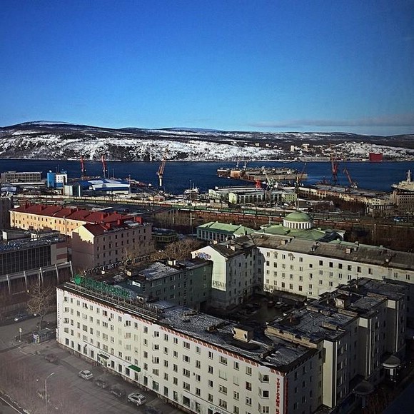 Мурманск Мурманск