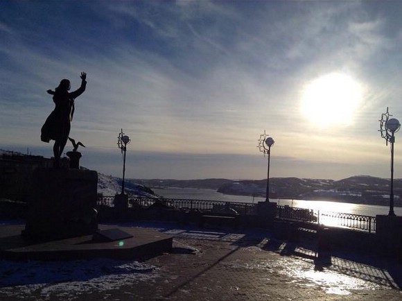 Мурманск Мурманск