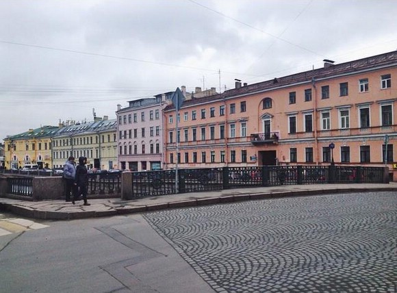 Санкт-Петербург