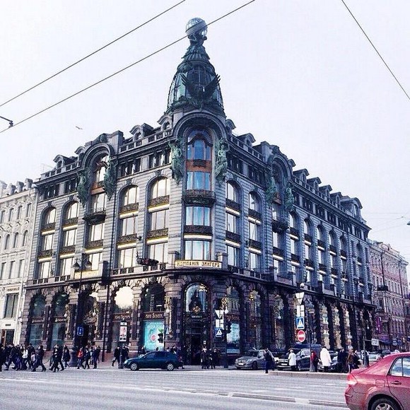 Санкт-Петербург Санкт-Петербург