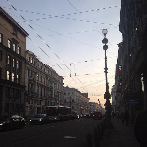 Санкт-Петербург Санкт-Петербург