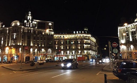 Санкт-Петербург Санкт-Петербург