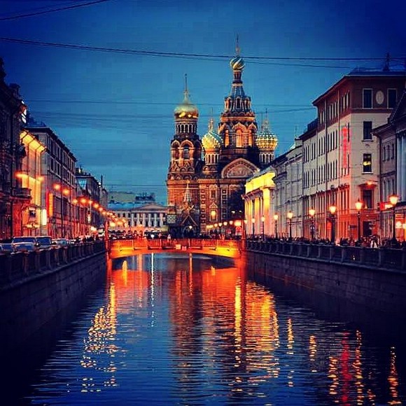 Санкт-Петербург Санкт-Петербург