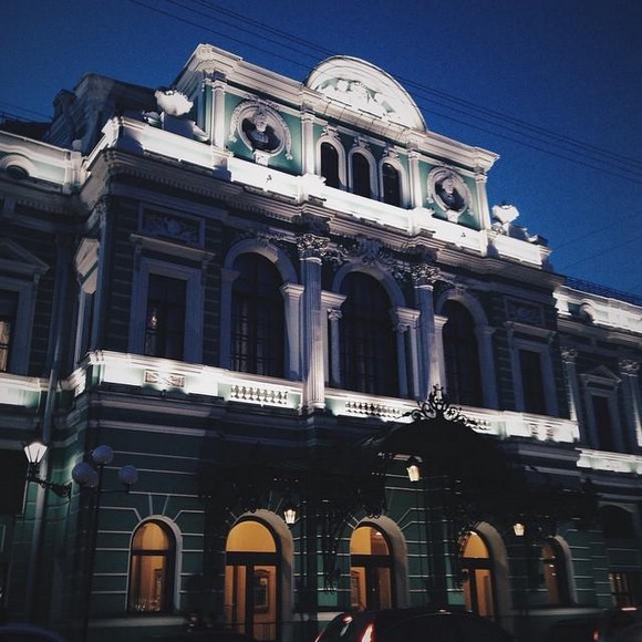 Санкт-Петербург Санкт-Петербург