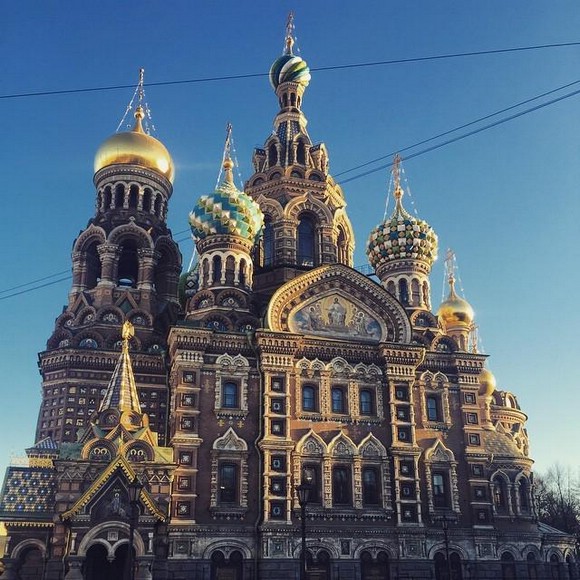 Санкт-Петербург Санкт-Петербург