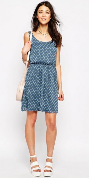 Джинсовый сарафан Джинсовый сарафан