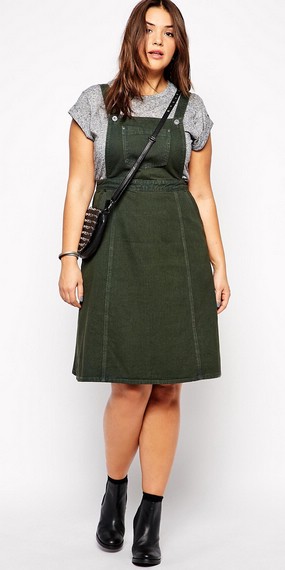 Джинсовый сарафан Джинсовый сарафан