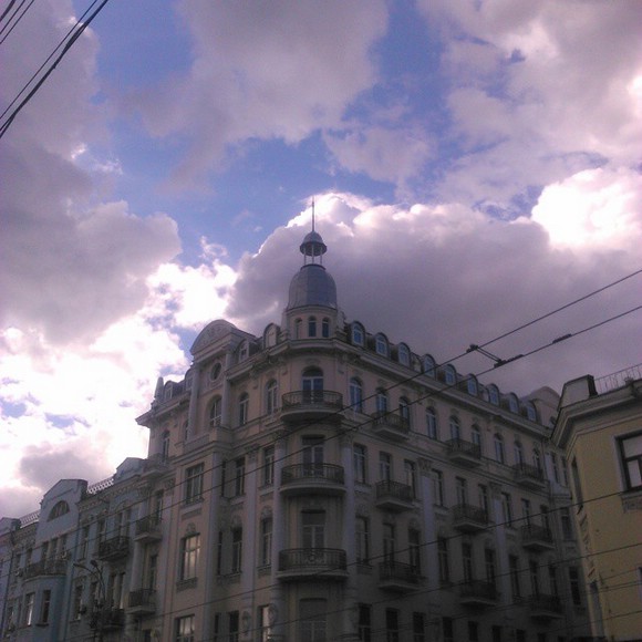 Улица Соборная. Винница Улица Соборная. Винница