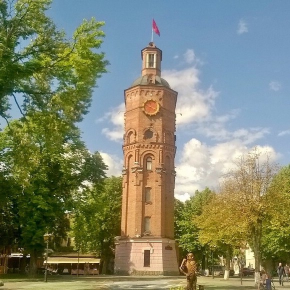 Каланча. Винница Каланча. Винница