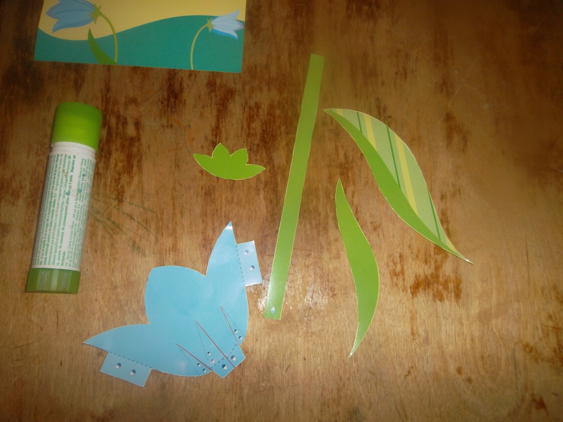 Как сделать объемную аппликацию из бумаги Как сделать объемную аппликацию из бумаги