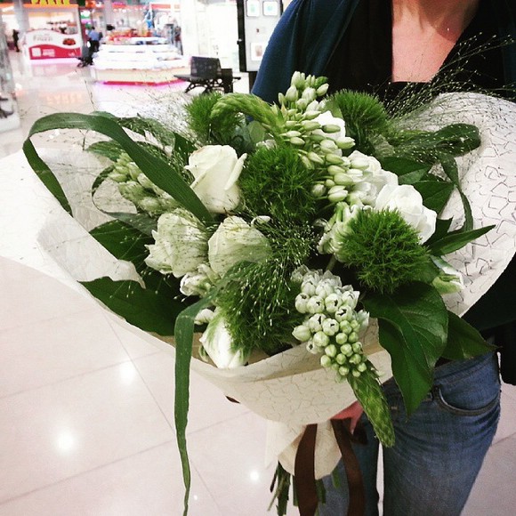 Красивый букет цветов Красивый букет цветов