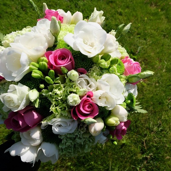 Красивый букет цветов Красивый букет цветов