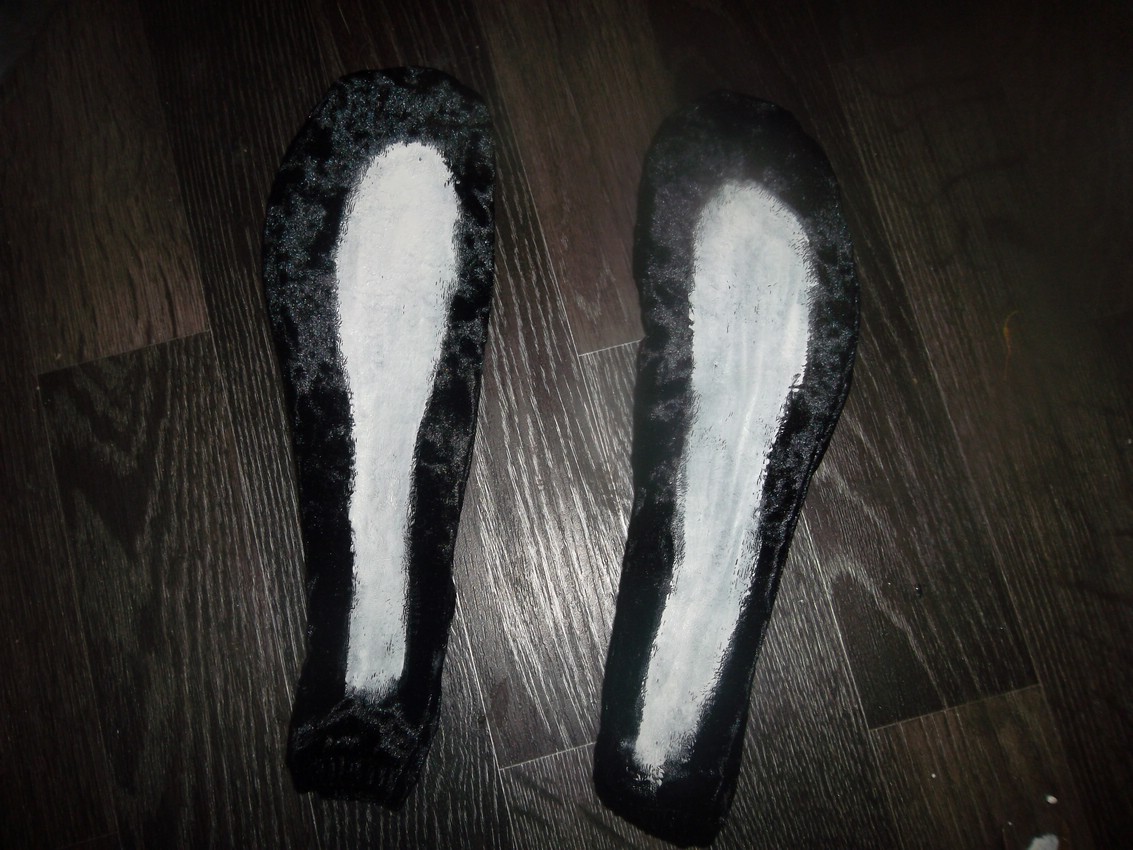 Осел на палке из подручного материала Осел на палке из подручного материала