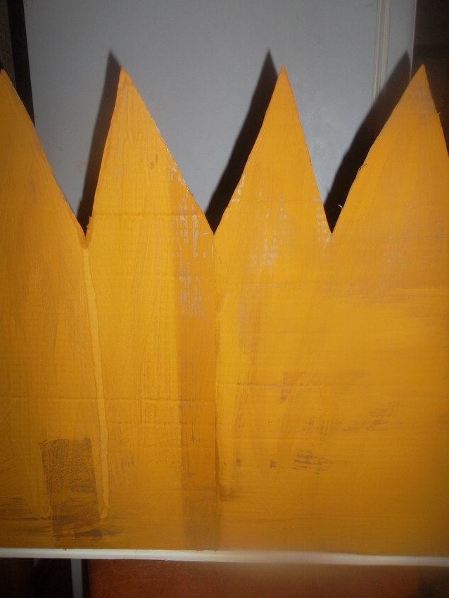 Забор-палисадник для декораций Забор-палисадник для декораций