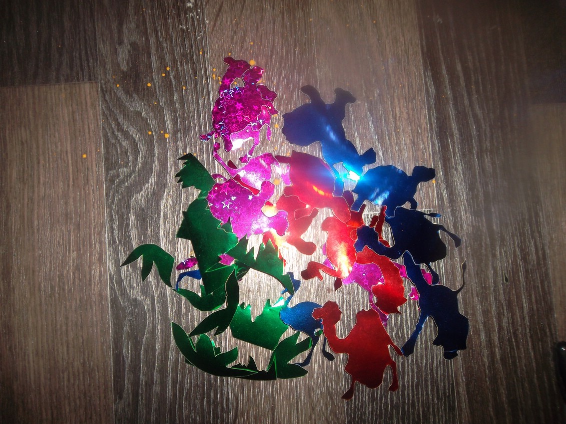 Забор-палисадник для декораций Забор-палисадник для декораций