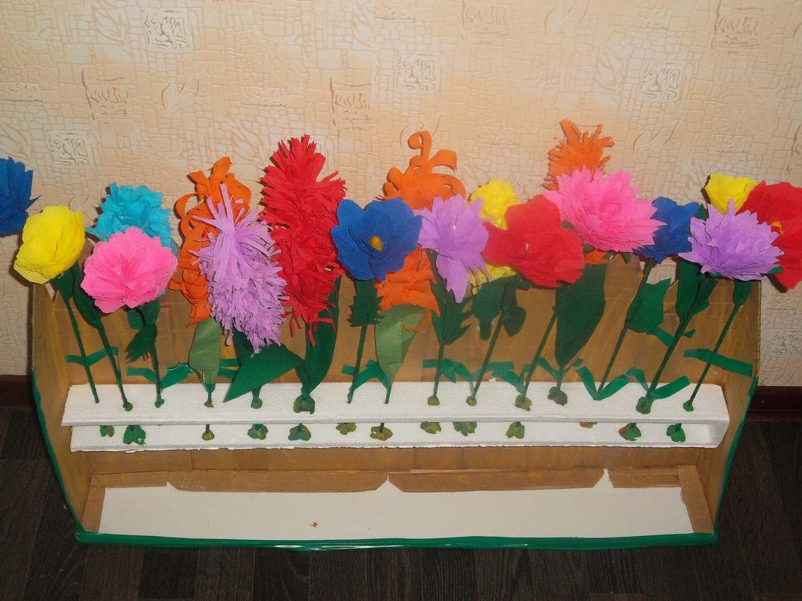 Забор-палисадник для декораций Забор-палисадник для декораций