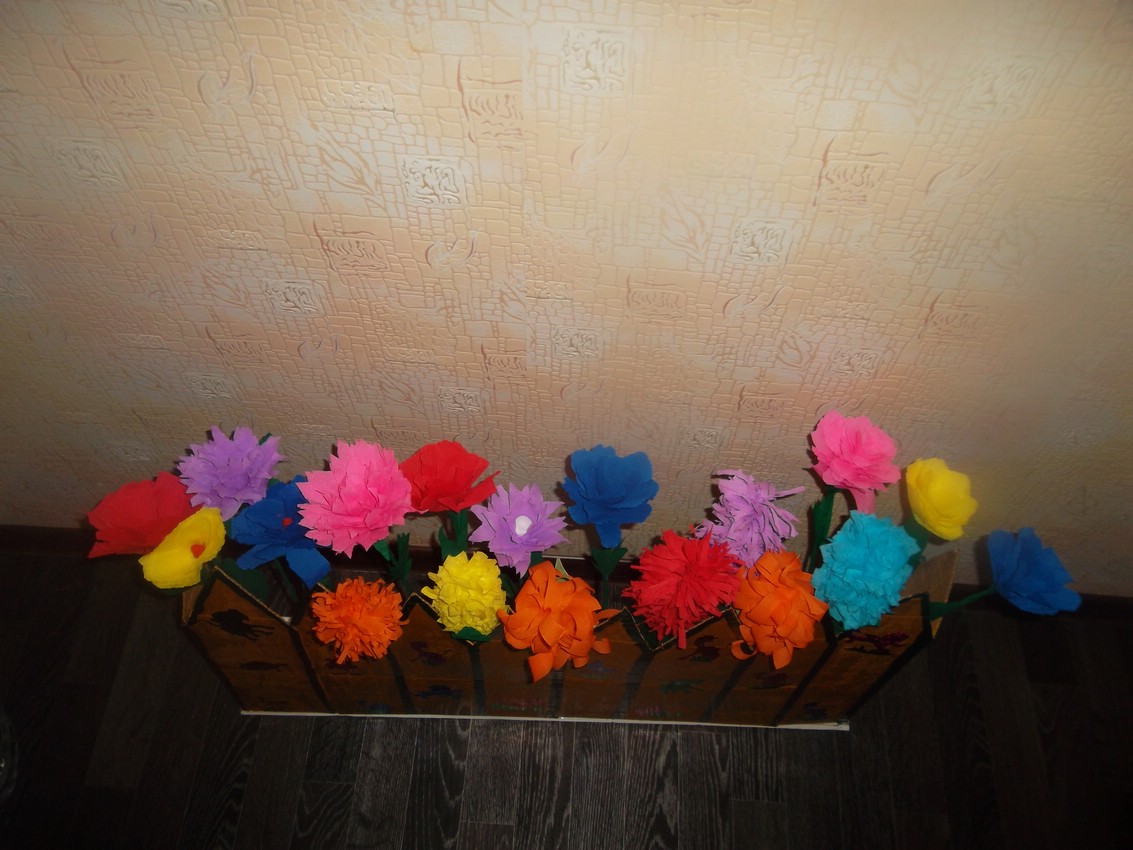 Забор-палисадник для декораций Забор-палисадник для декораций