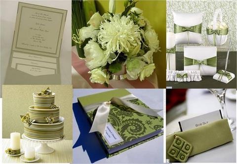 Свадьба в оливковом цвете Свадьба в оливковом цвете
