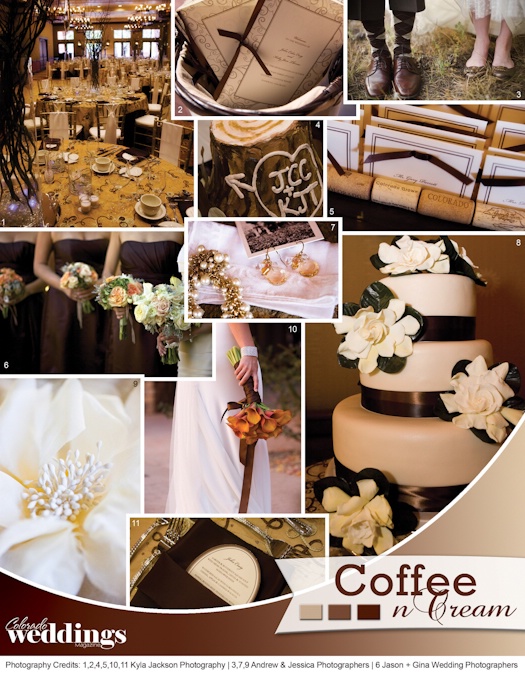 Свадьба цвета кофе с молоком Свадьба цвета кофе с молоком