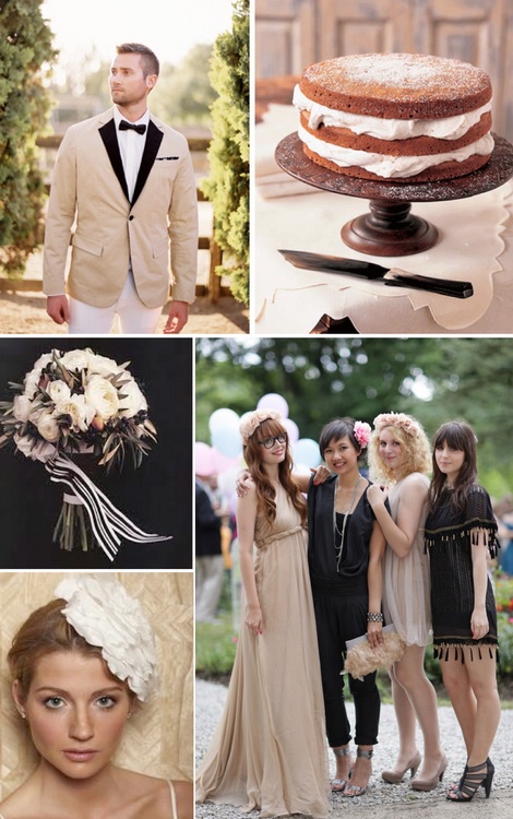 Свадьба цвета кофе с молоком Свадьба цвета кофе с молоком