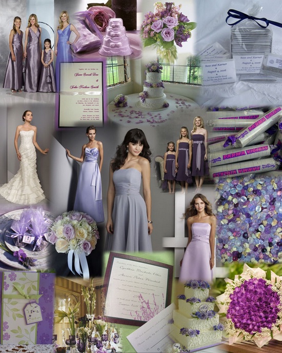 Свадьба в лавандовом цвете Свадьба в лавандовом цвете